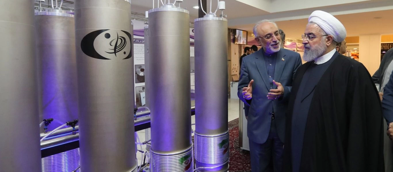  ΗΠΑ: Δύσκολο το κλίμα και με Ιράν - Η Τεχεράνη επιμένει να αρθούν πρώτα οι κυρώσεις